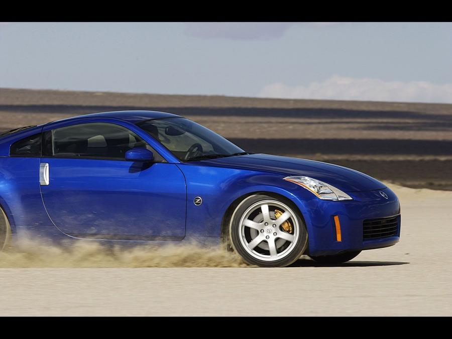  Nissan 350Z 2003 года  (фото 34 из 103)